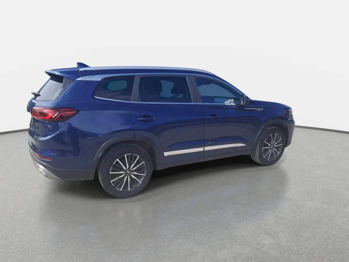 Chery Tiggo 8 Pro 1.6 Tgdi Glx 4x2 Euro6 Dct At 5p año 2023