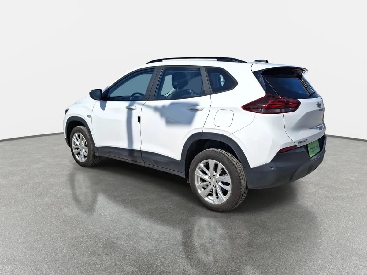 Chevrolet Tracker 1.2t Ltz T 4x2 Mt 5p año 2026