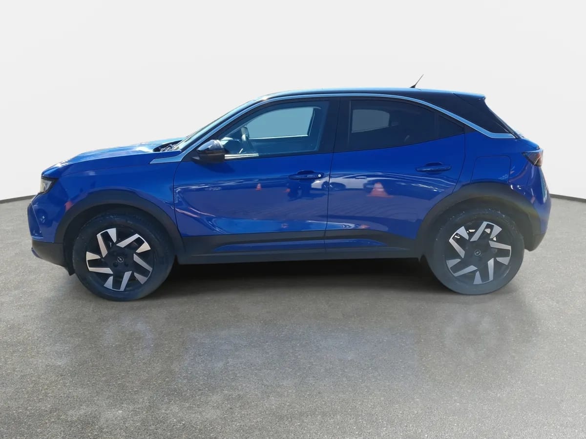 Opel Mokka 1.2t Elegance 4x2 At8 5p año 2025
