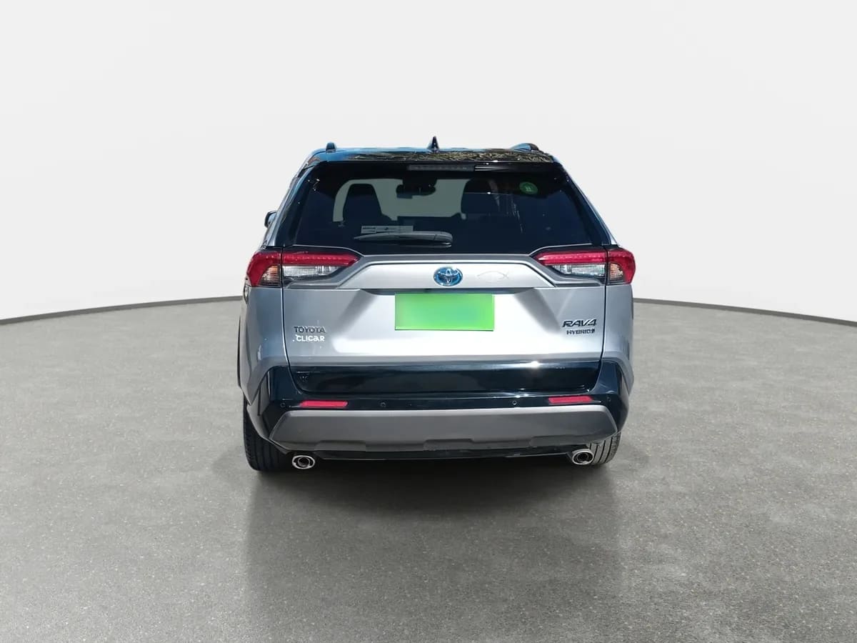 Toyota Rav 4 2.5 Xse Hybrid 4x2 Cvt At 5p año 2025