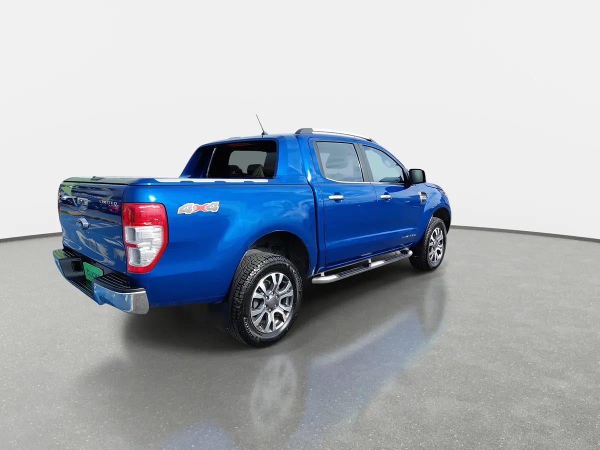 Ford Ranger 3.2 Ltd 4x4 Diesel Dob. Cab. At 4p año 2023