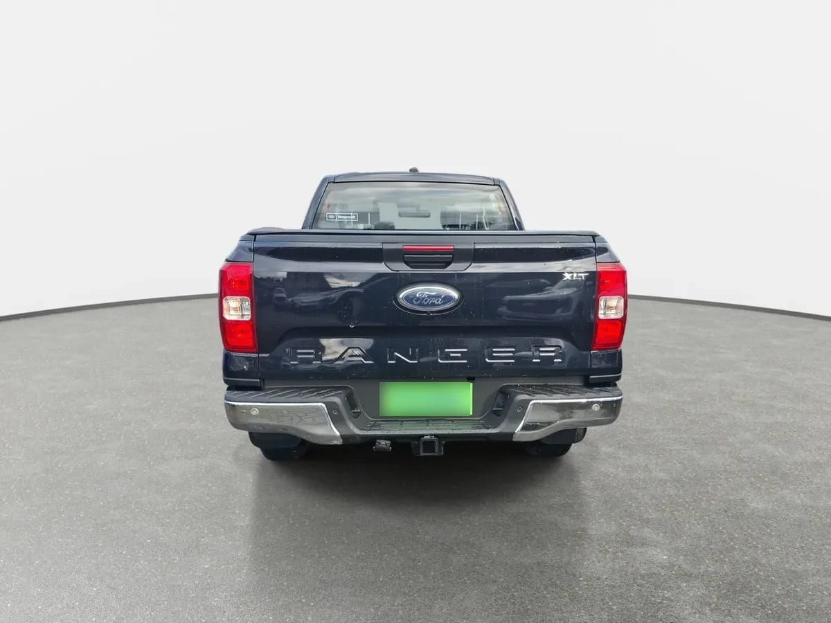 Ford Ranger 2.0 Xlt Diesel 4x4 Dob. Cab. Mt 4p año 2026