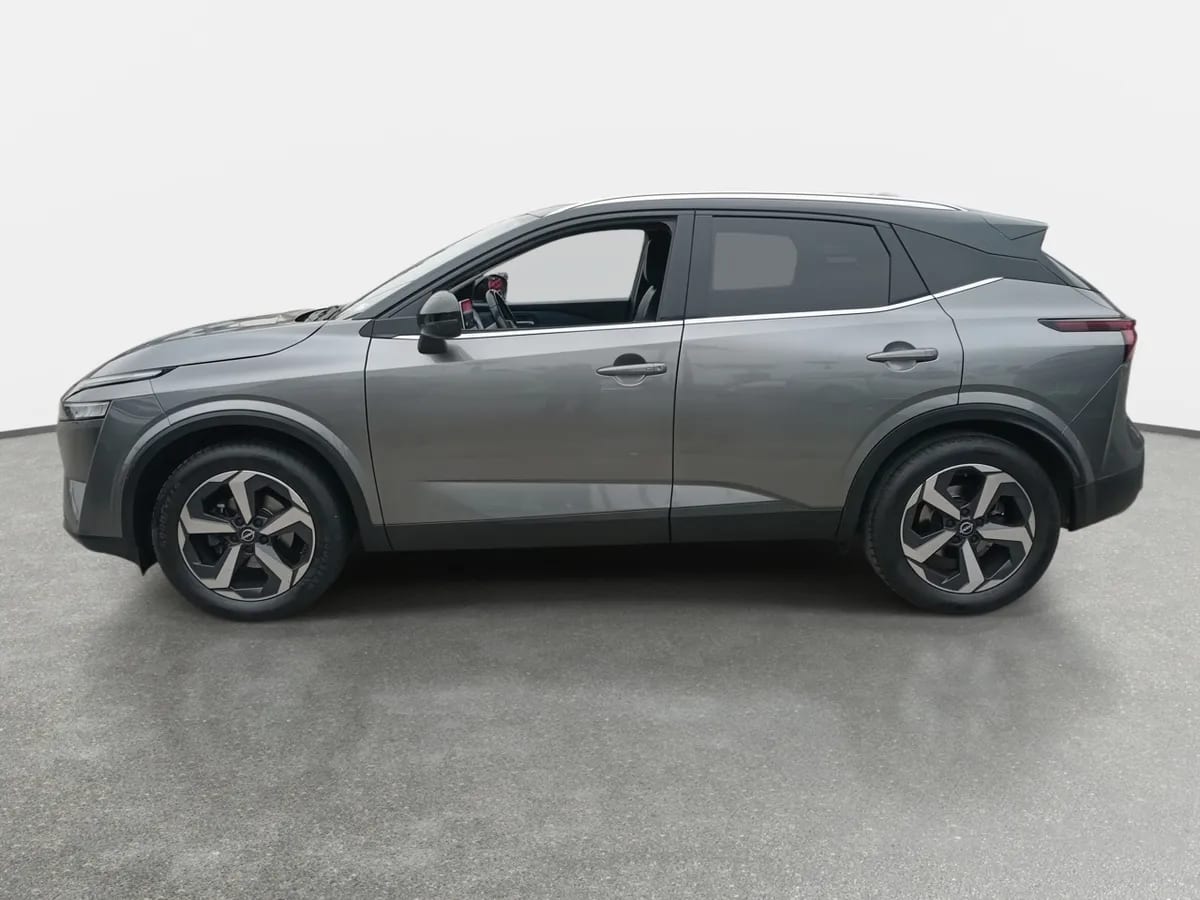 Nissan Qashqai 1.3t Advance 2wd Cvt At 5p año 2024