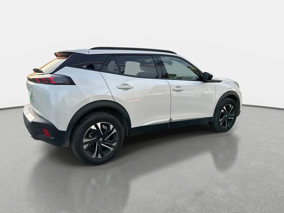 Peugeot 2008 1.2 Allure Puretech 130 4x2 Mt 5p año 2023