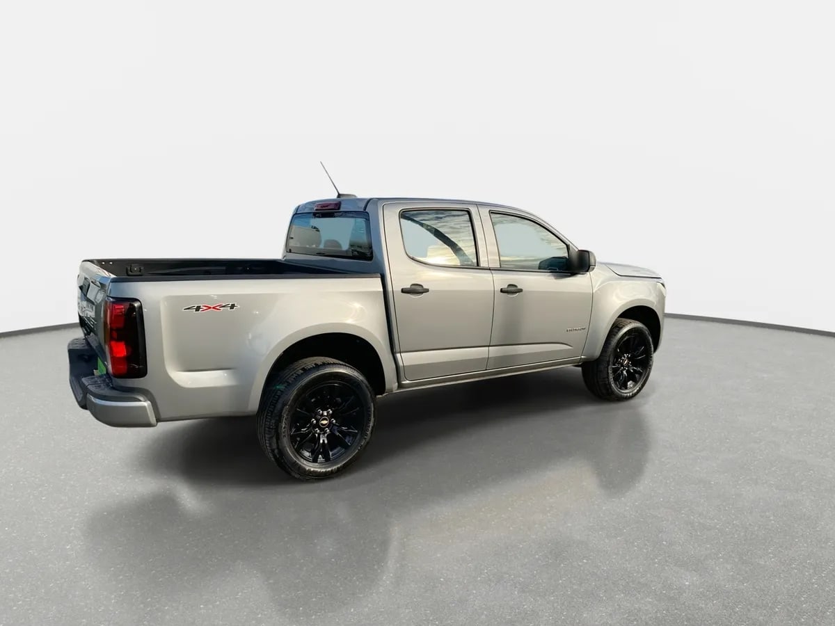 Chevrolet Colorado 2.8 Wt Diesel 4wd At 4p año 2025