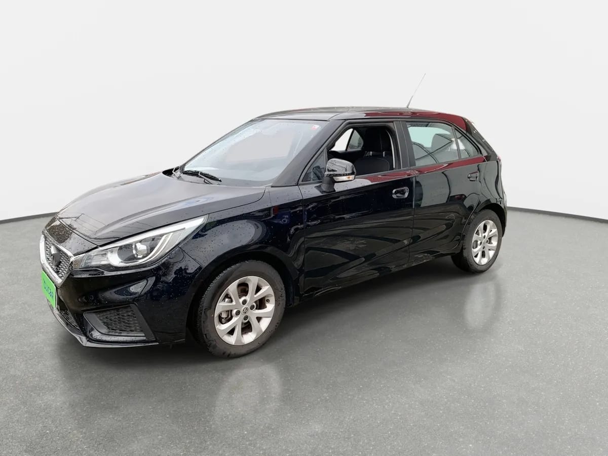 MG Mg 3 1.5 Com 2wd Hb Mt 5p año 2026