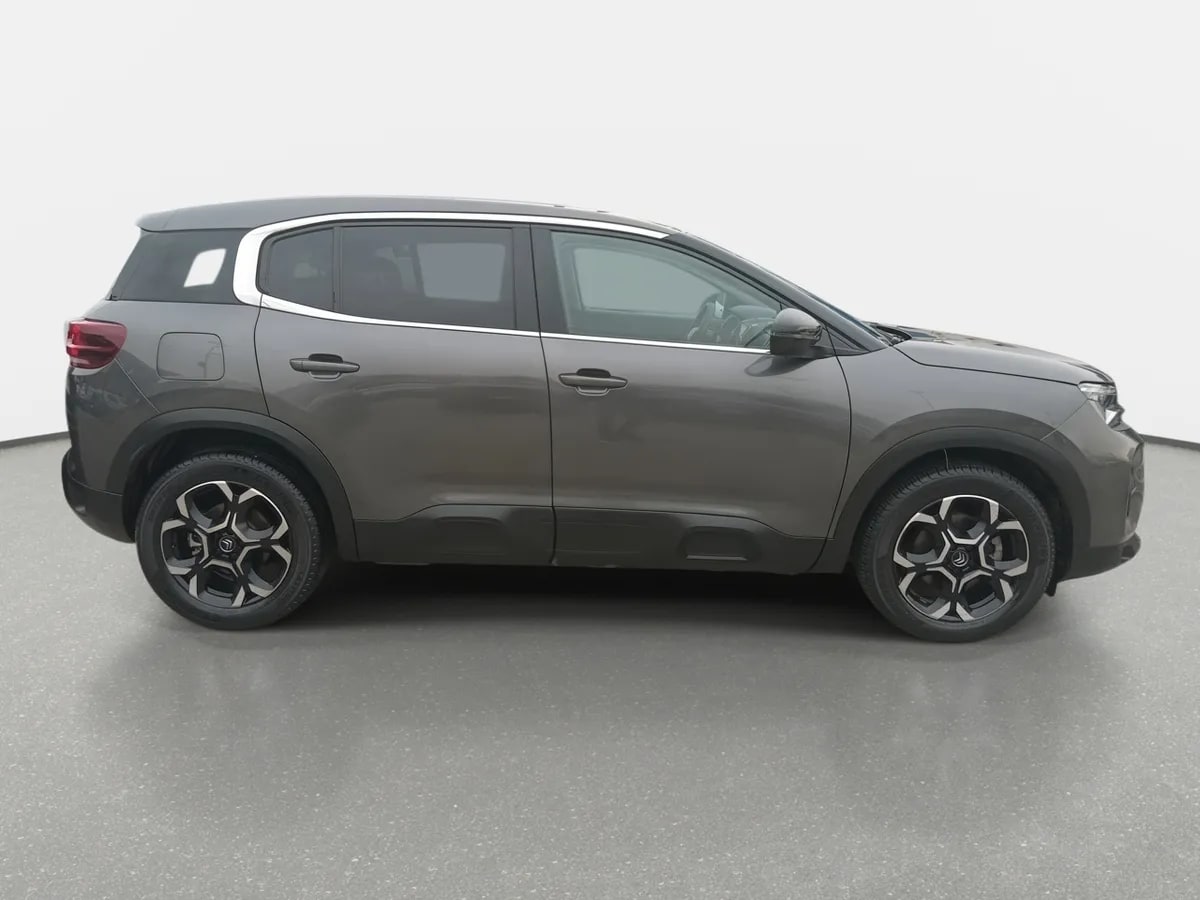 Citroen C5 Aircross 1.5 Feel Pack Diesel 4x2 130 Ss Eat8 At 5p año 2024
