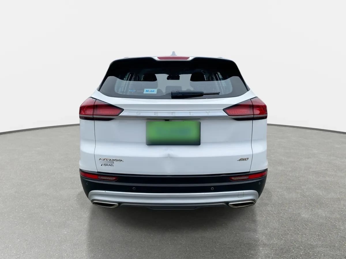 Geely Azkarra 1.5t Luxury 4x4 Dct 7at 5p año 2023
