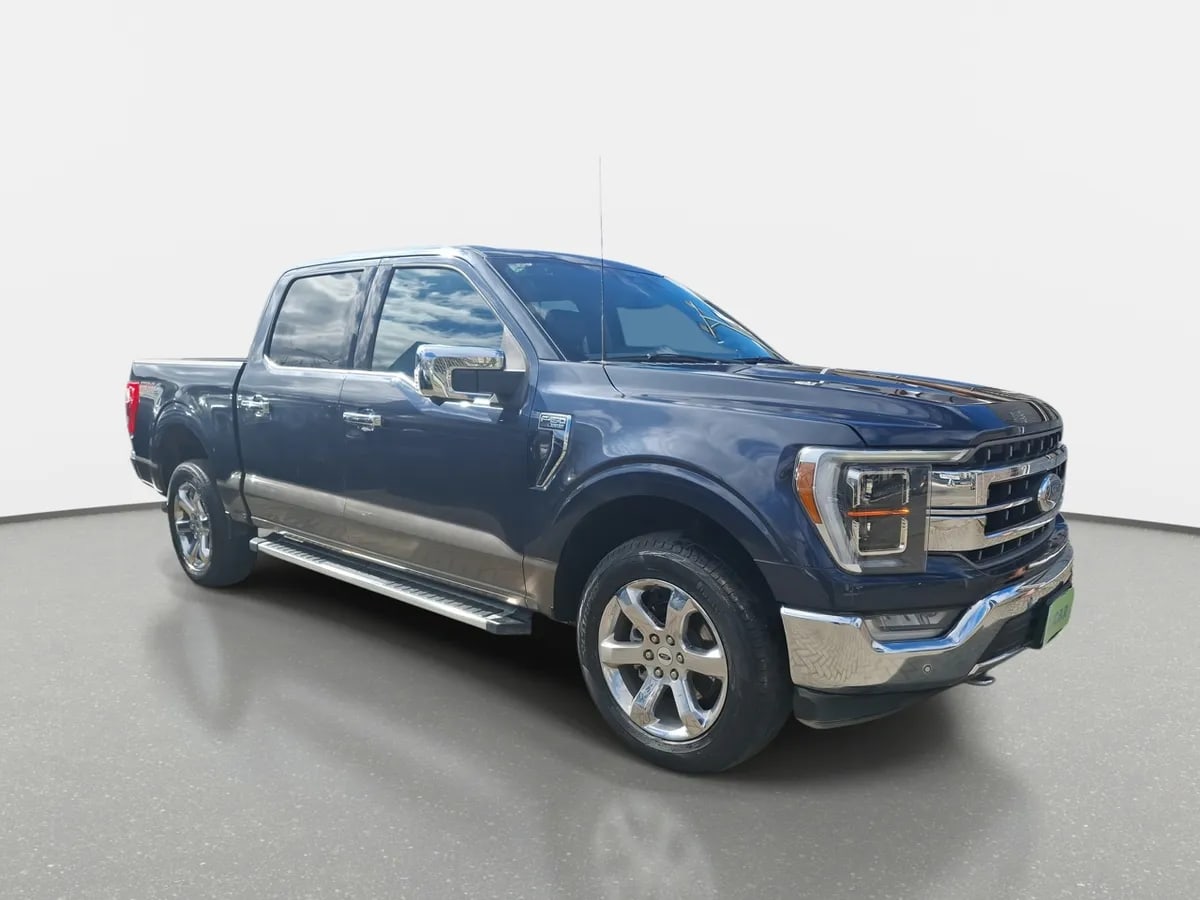 Ford F-150 5.0 Lariat Luxury Cc Dob. Cab. 4x4 At 4p año 2023