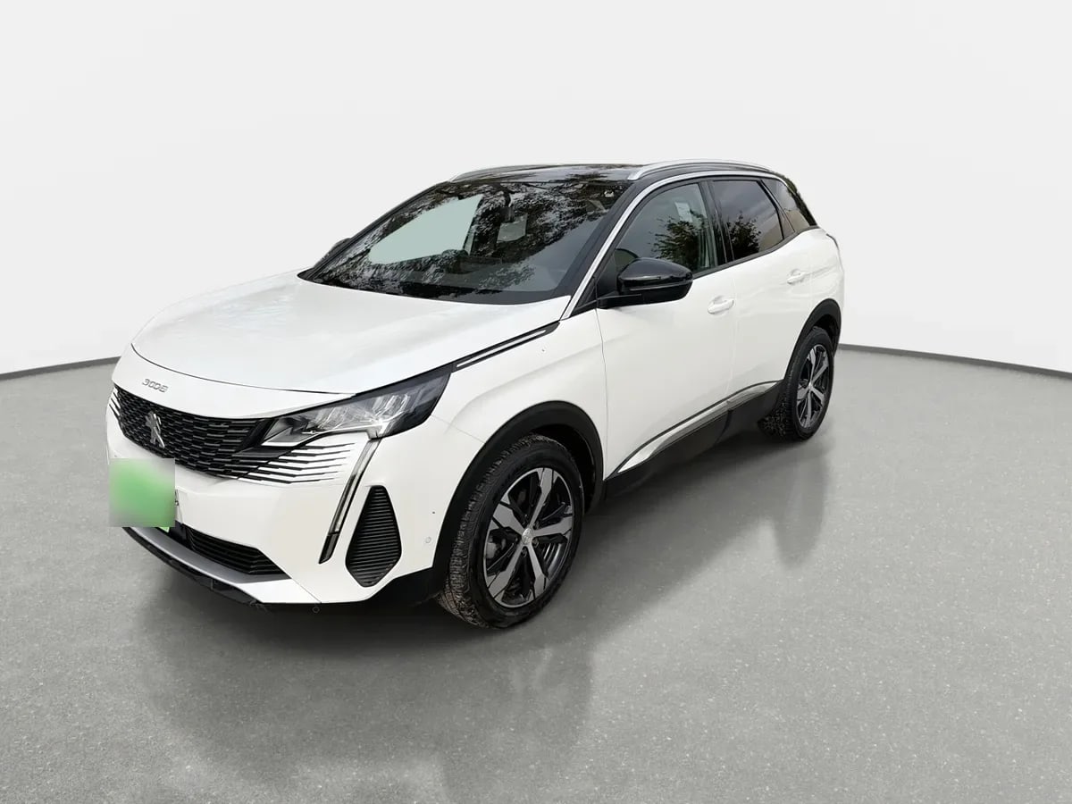 Peugeot 3008 1.5 Allure Pack Bluehdi 130 4x2 Eat8 5p año 2024