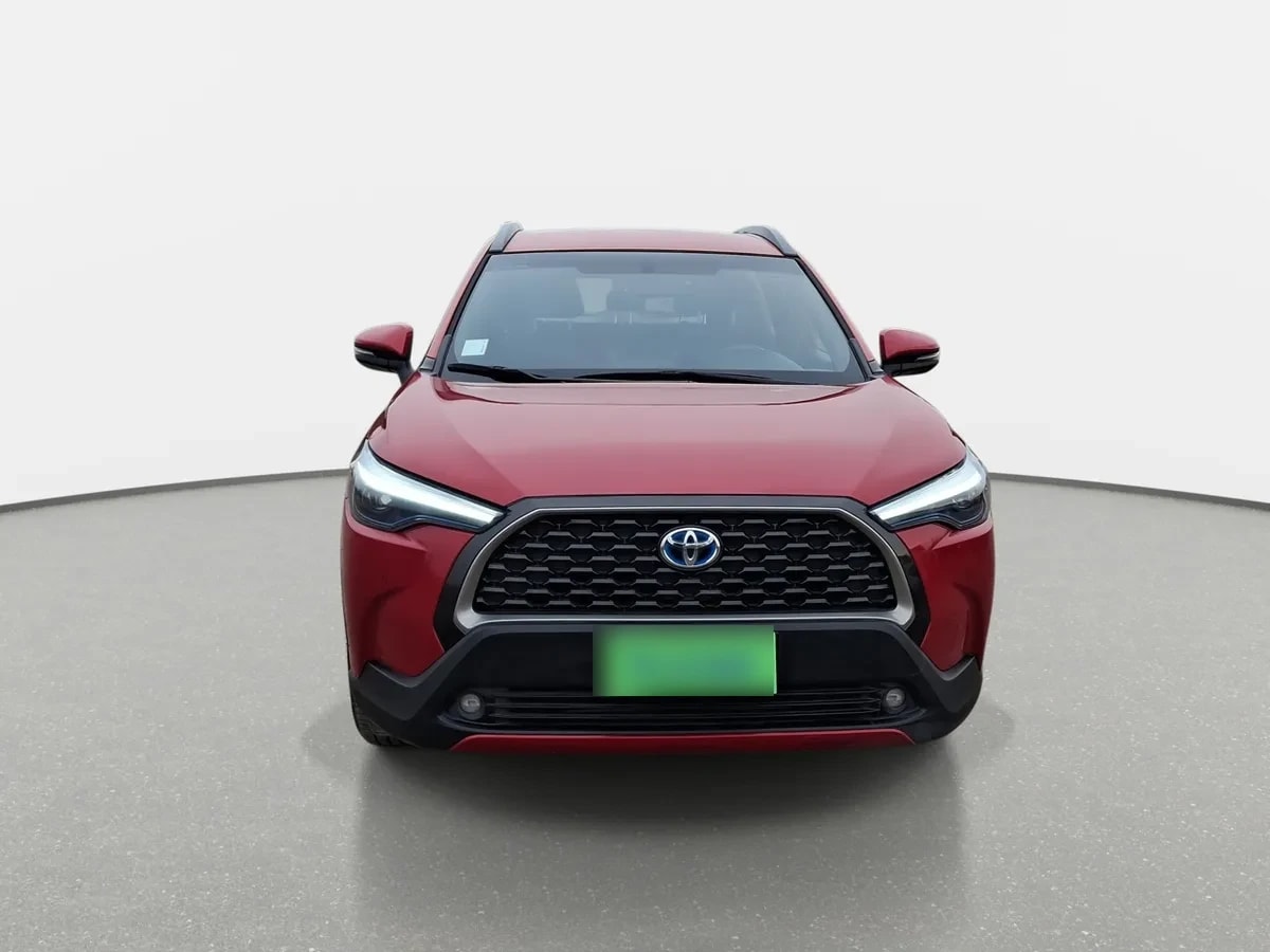 Toyota Corolla Cross 1.8 Seg Hybrid 4x2 Cvt At 5p año 2023