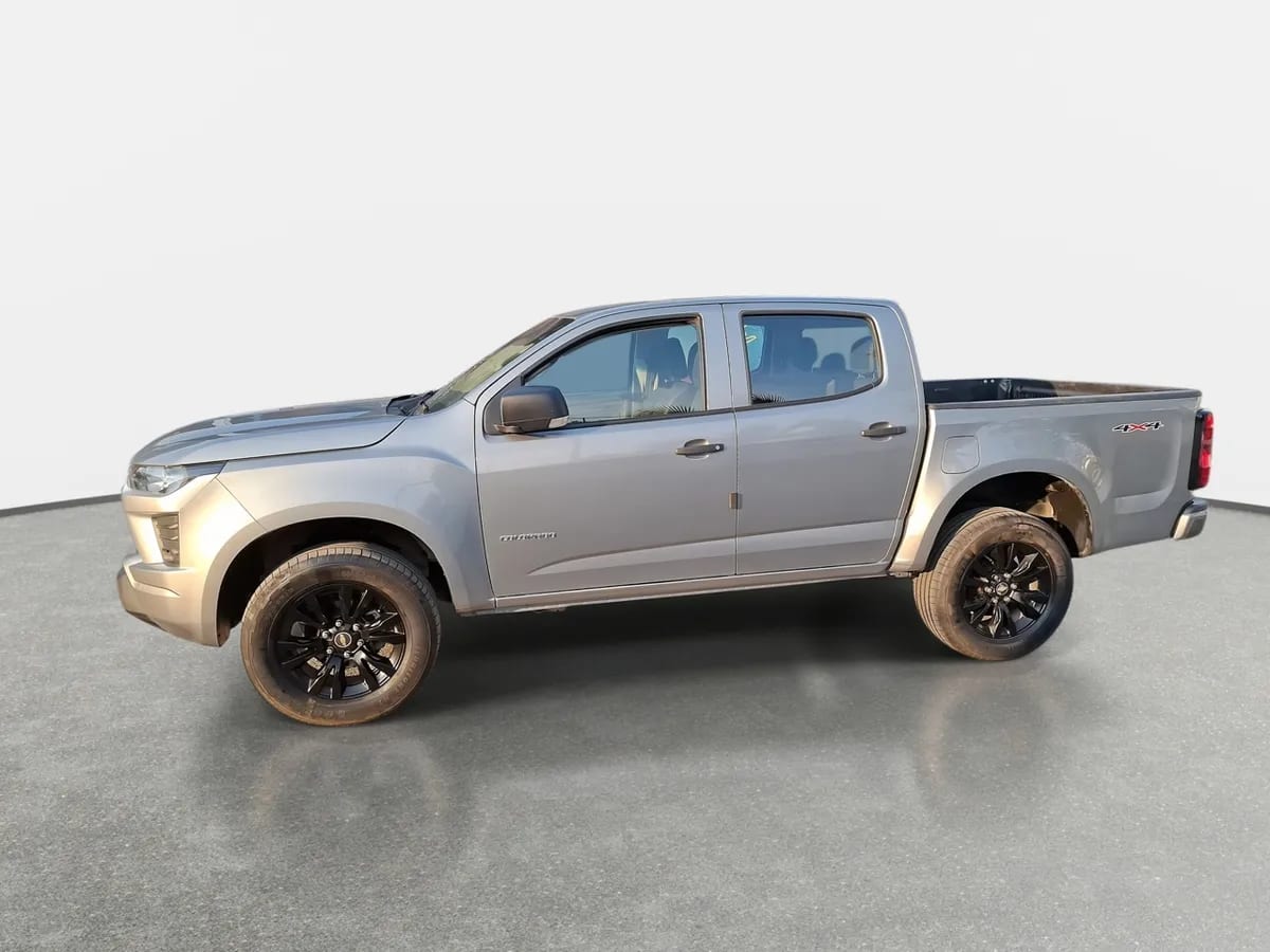 Chevrolet Colorado 2.8 Wt Diesel 4wd At 4p año 2026