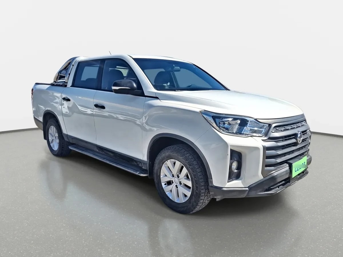 Ssangyong Musso 2.2 Grand Glx Td Diesel 2wd Mt6 4p año 2022
