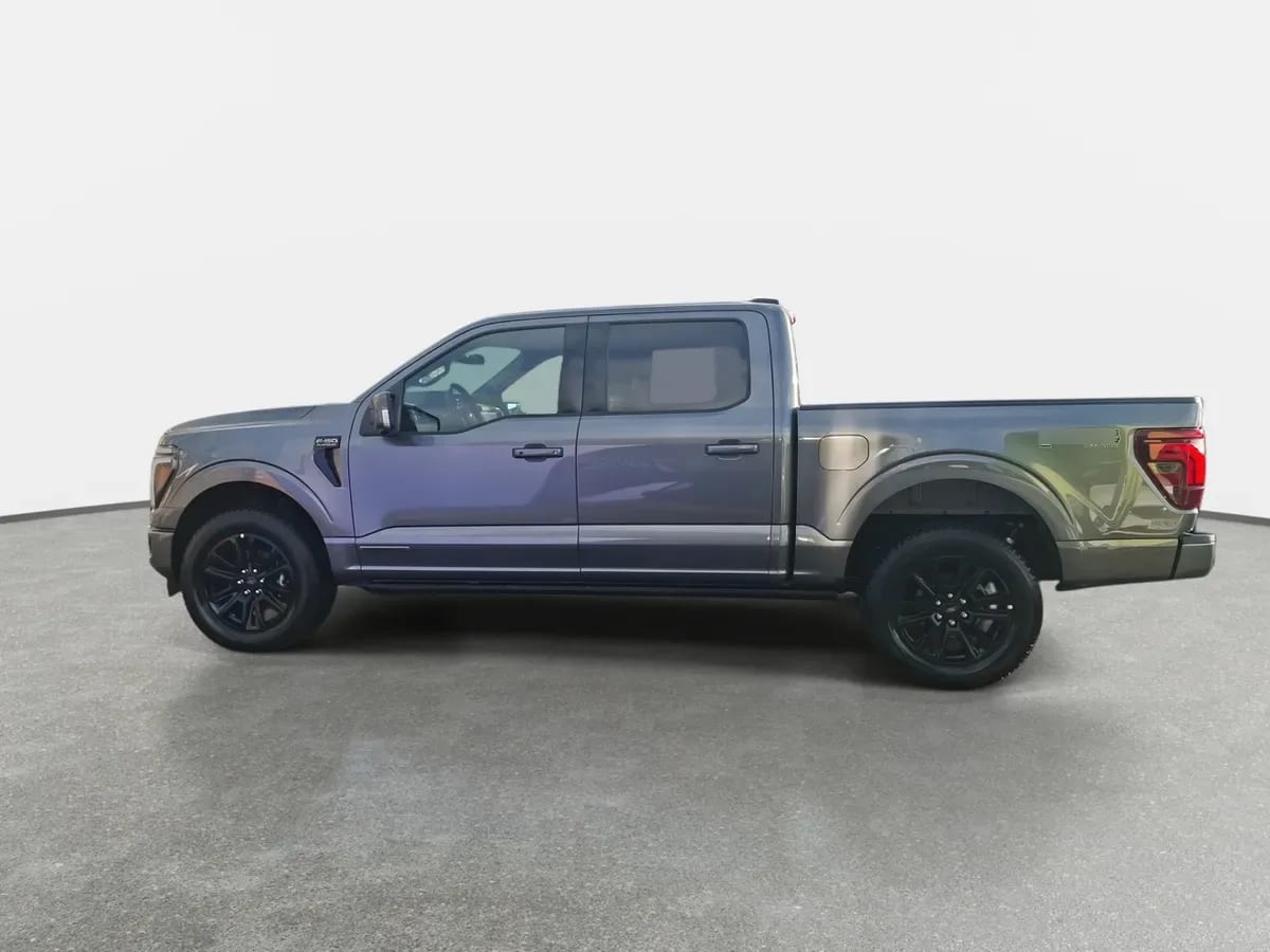Ford F-150 3.5 Platinum Hev Hybrid Dob. Cab. 4x4 At 4p año 2026