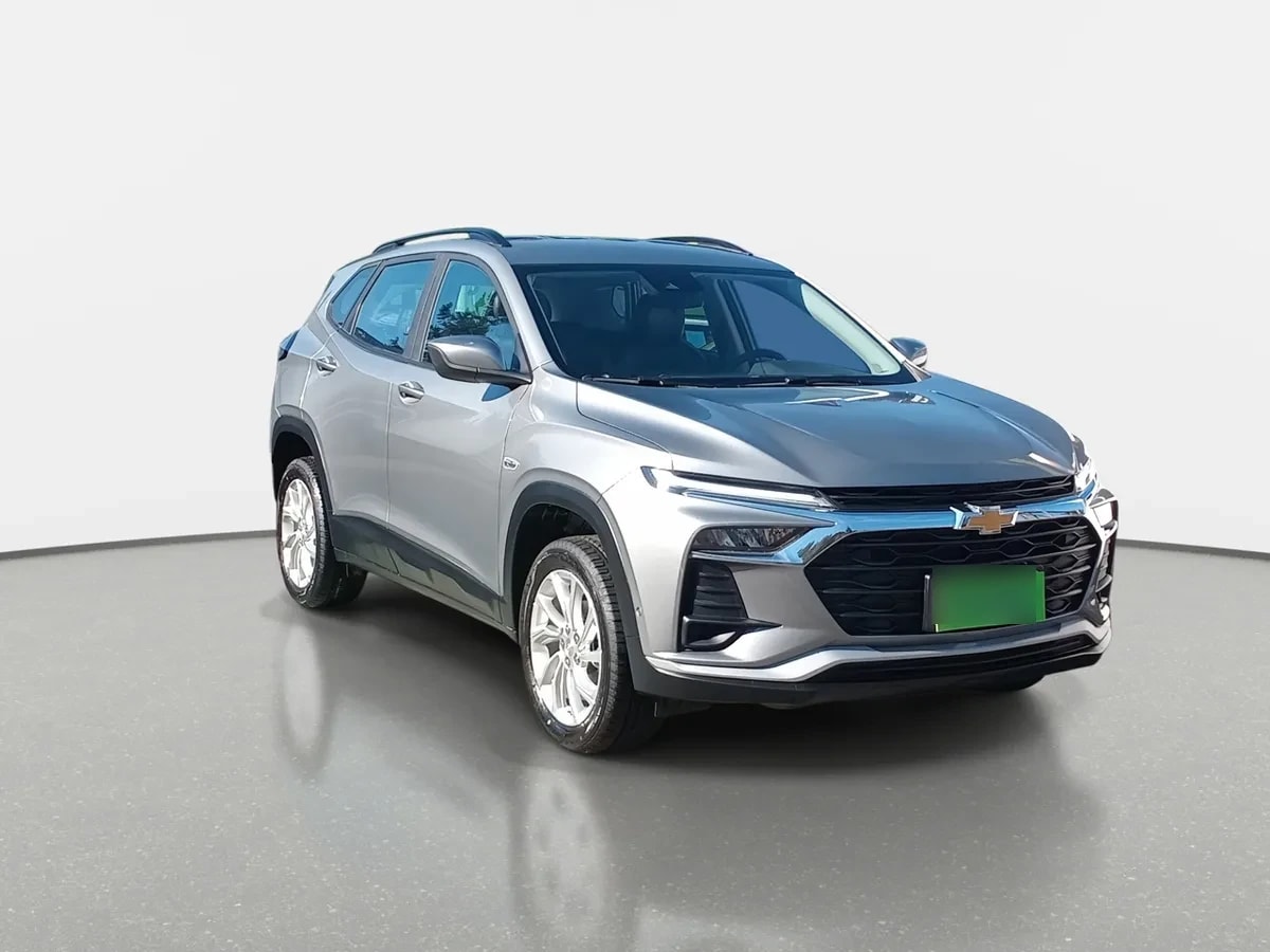 Chevrolet Tracker 1.2t Ltz T 4x2 At 5p año 2026