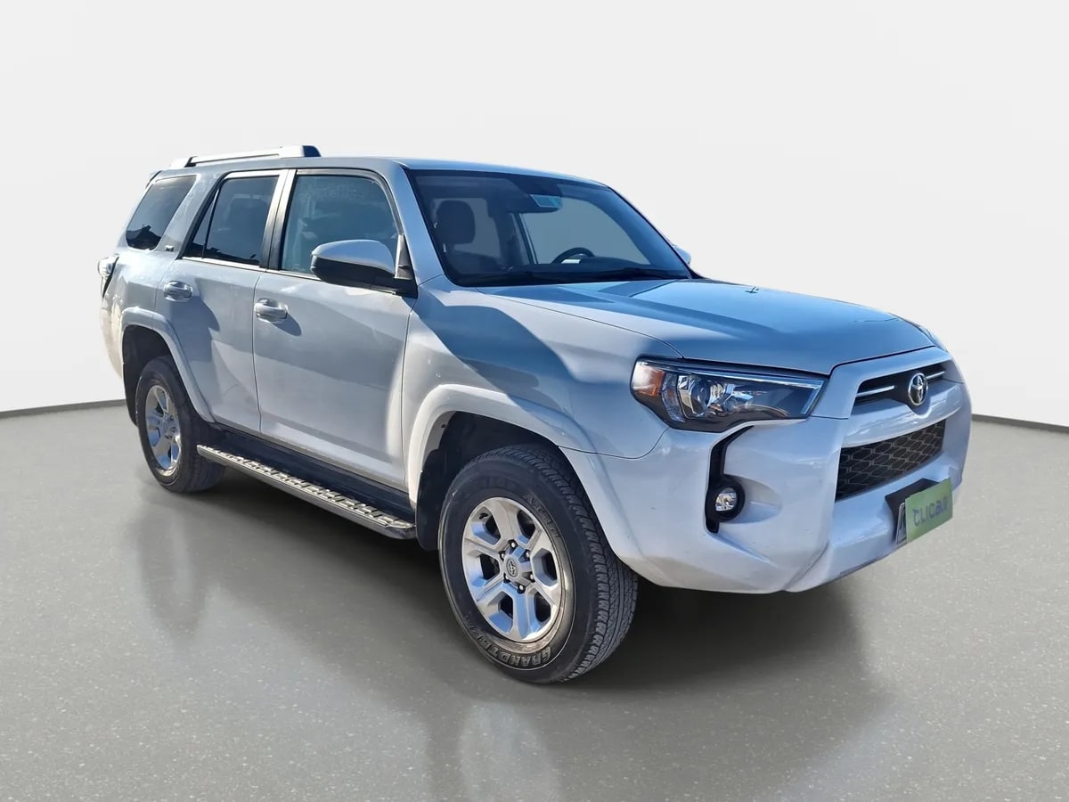 Toyota 4runner 4.0 Sr5 4x2 Control Volante Euro V At 5p año 2022