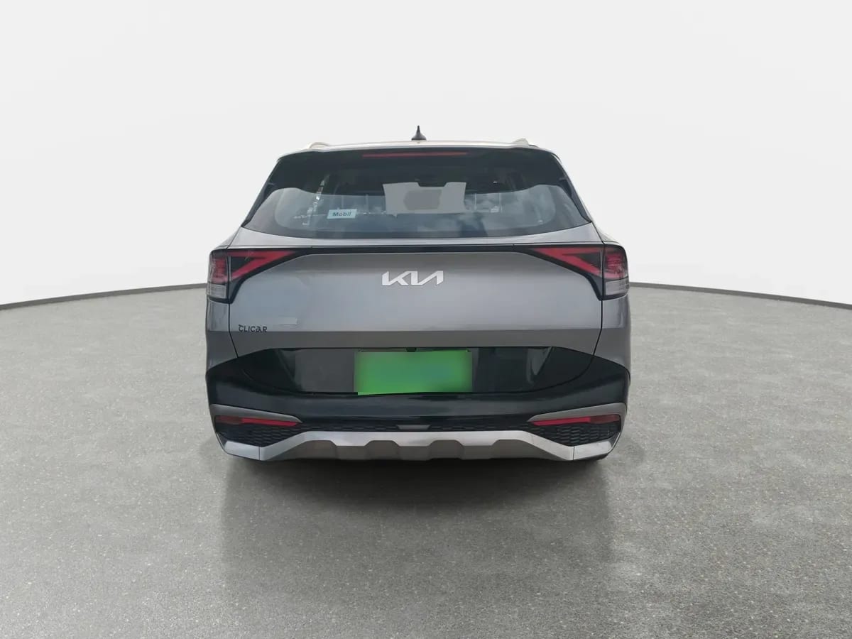 Kia Sportage 2.0 Ex Dies 2wd 8at 5p año 2025
