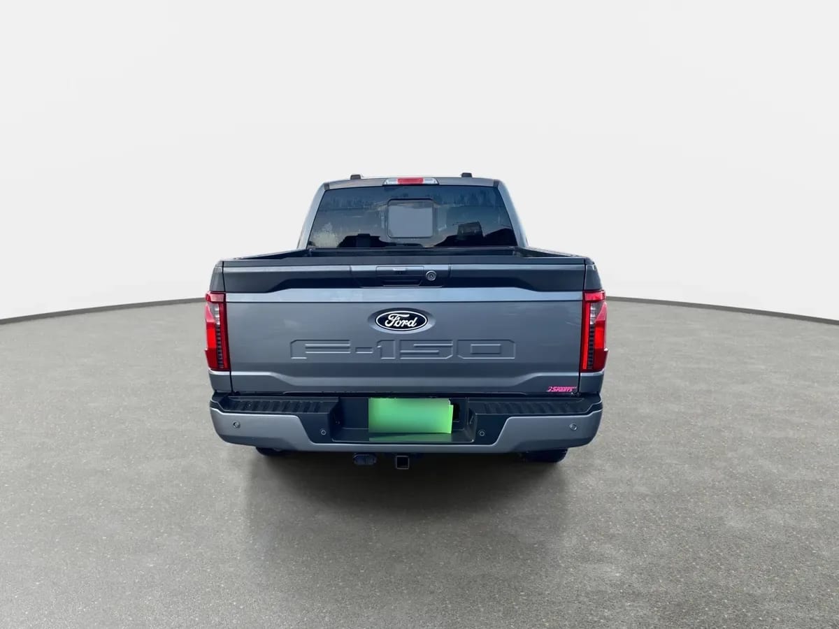 Ford F-150 5.0 Xlt Cc Dob. Cab. 4x4 At 4p año 2025