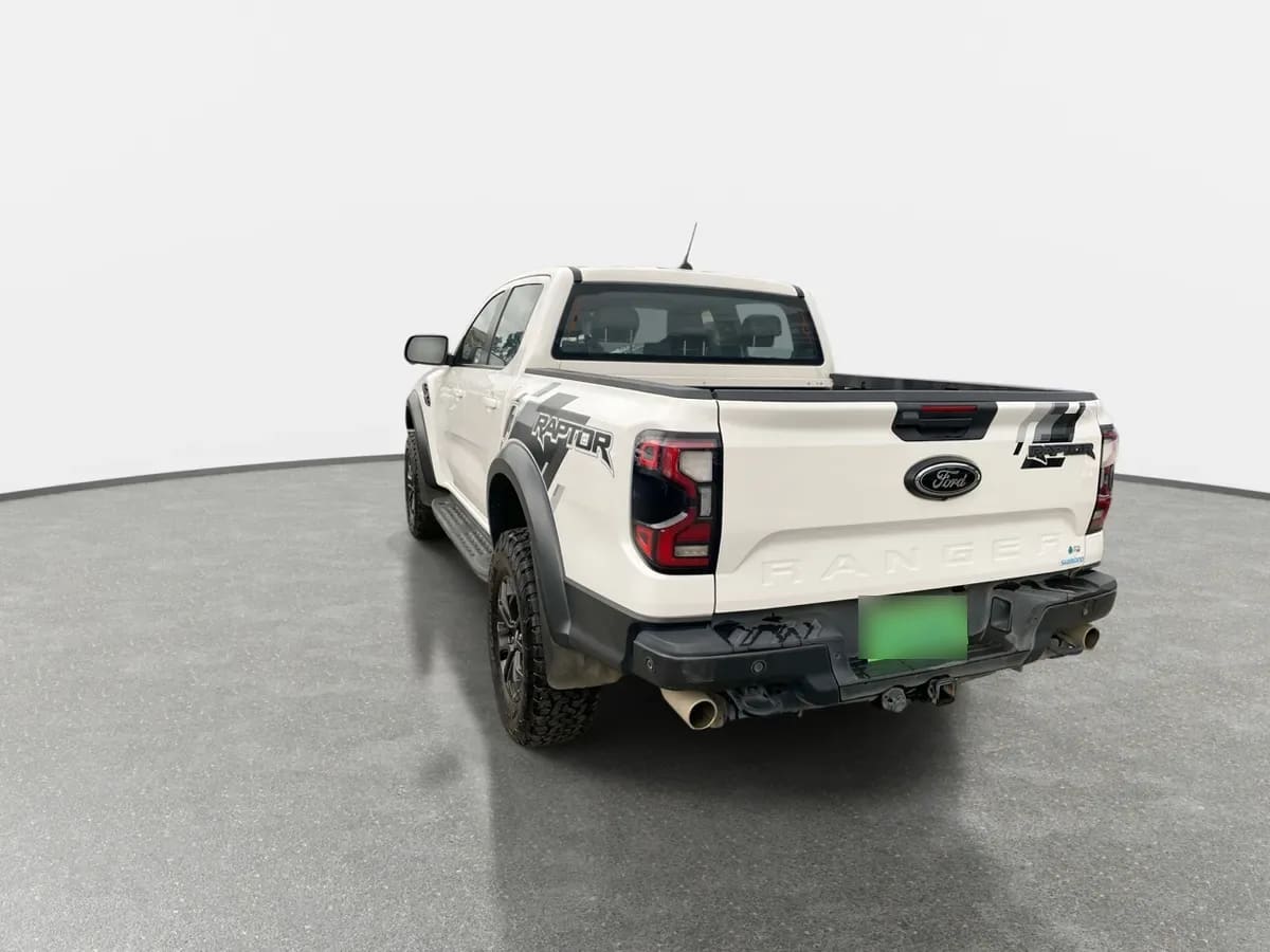 Ford Ranger 3.0t Raptor 4x4 Dob. Cab. At 4p año 2024