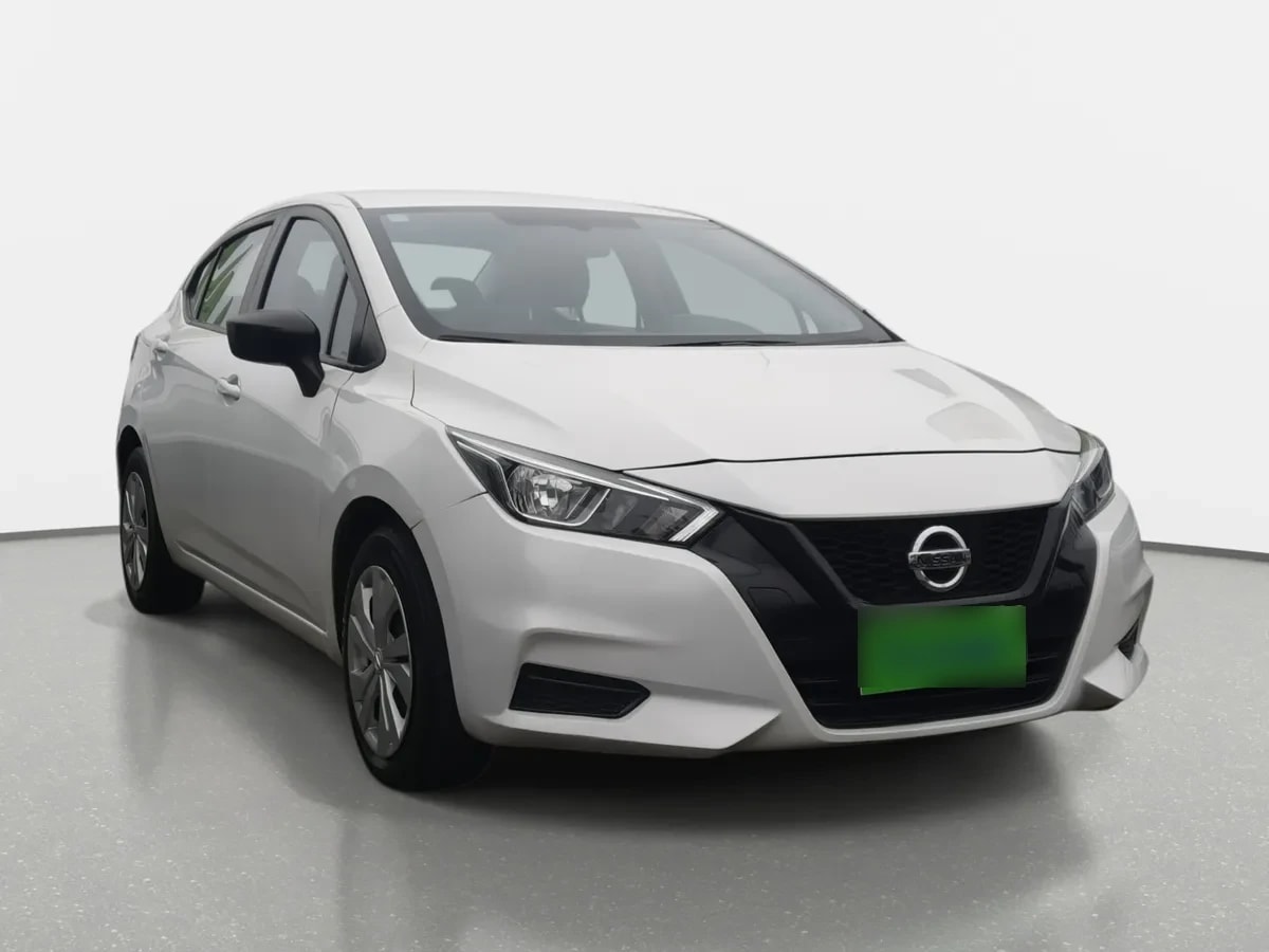 Nissan Versa 1.6 Sense 4x2 Mt 4p año 2023