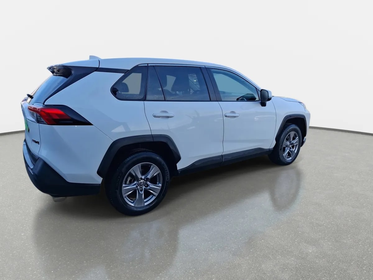 Toyota Rav 4 2.0 Le 4x2 Cvt At 5p año 2022