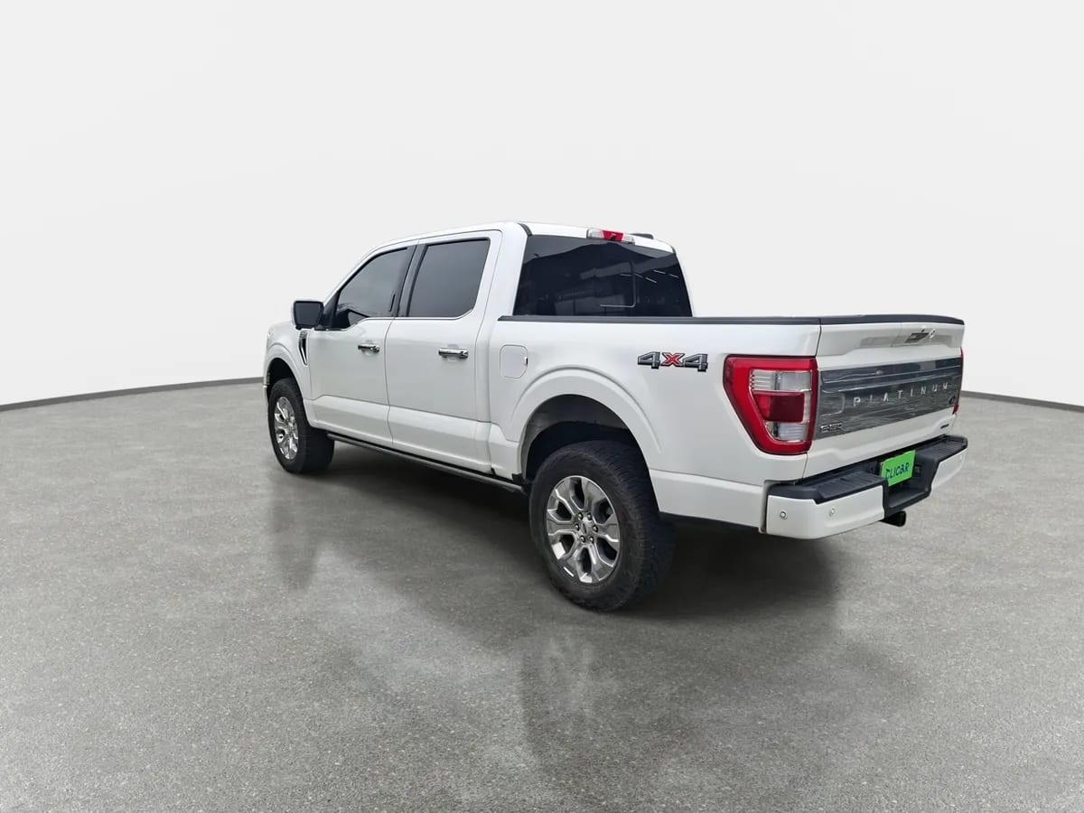 Ford F-150 3.5 Platinum Cc Dob. Cab. 4x4 At 4p año 2023