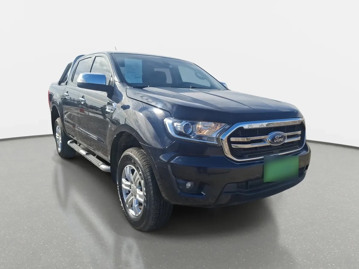 Ford Ranger 3.2 Xlt 4x4 Diesel Dob. Cab. At 4p año 2023