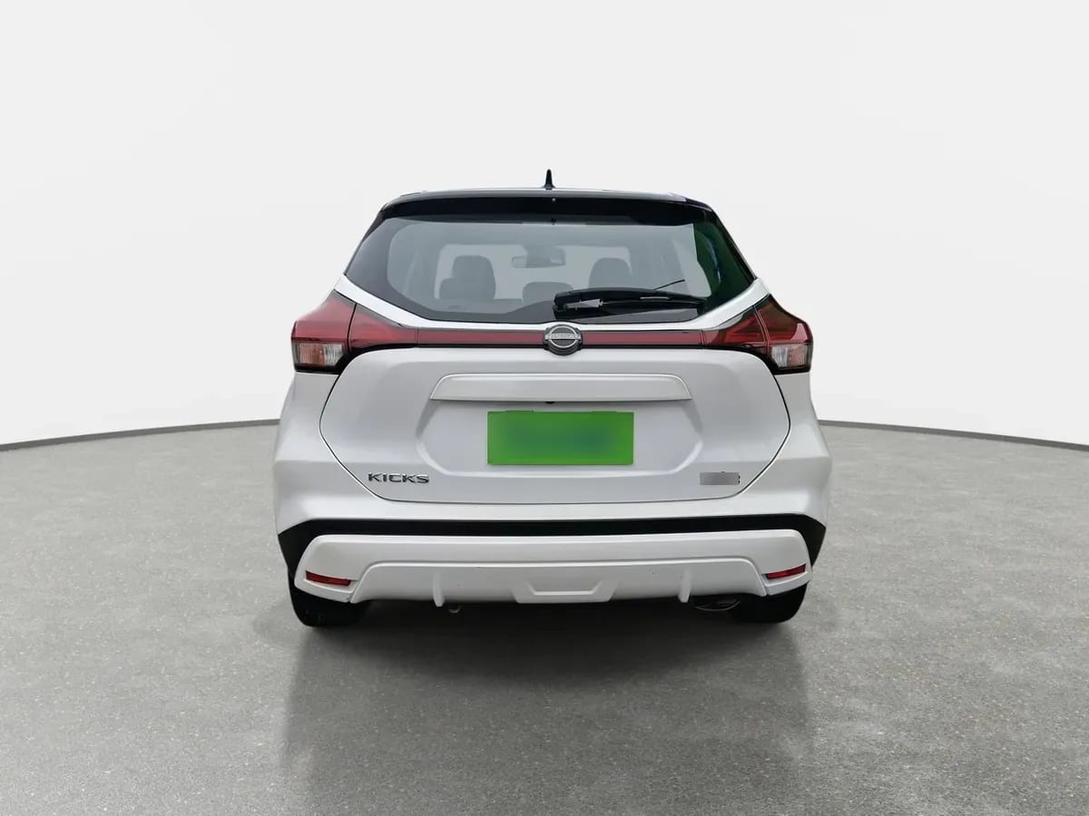 Nissan Kicks 1.6 Exclusive 4x2 Cvt At 5p año 2023
