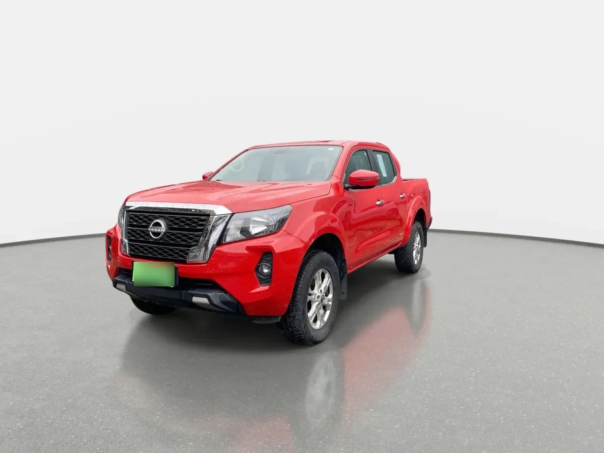 Nissan Navara 2.3d Xe Diesel 4x2 Dob.cab. Mt 4p año 2024