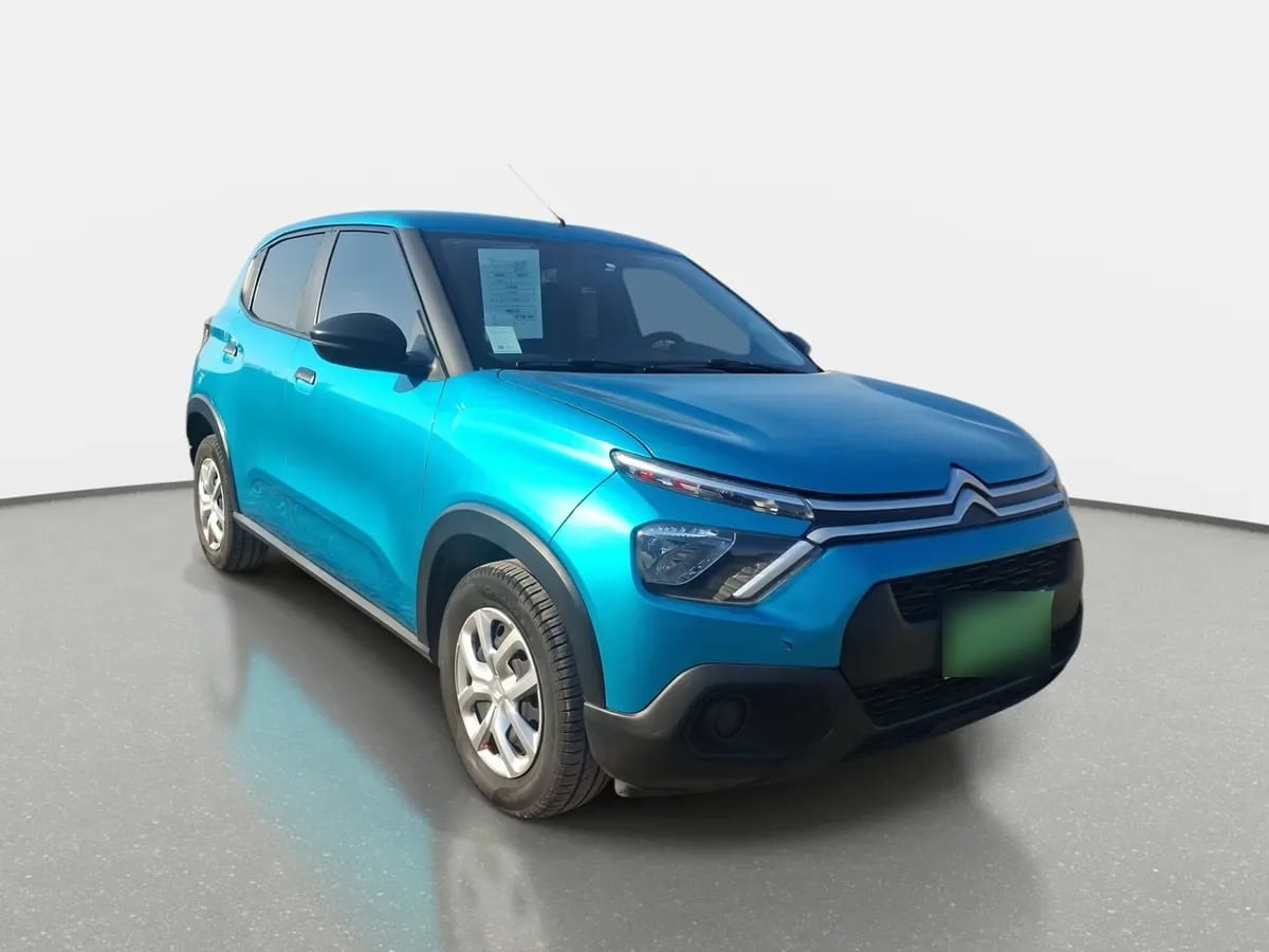 Citroen C3 1.2 Puretech Feel 4x2 Hb 110 Ss Eat6 At 5p año 2023