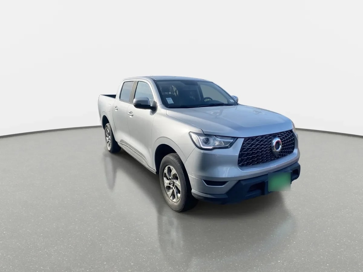 Great Wall Poer 2.0t Elite Diesel 4x2 Dob. Cab. Mt 4p año 2024