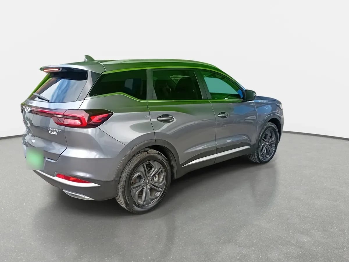 Chery Tiggo 7 Pro 1.5t Gls 4x2 Cvt At 5p año 2022