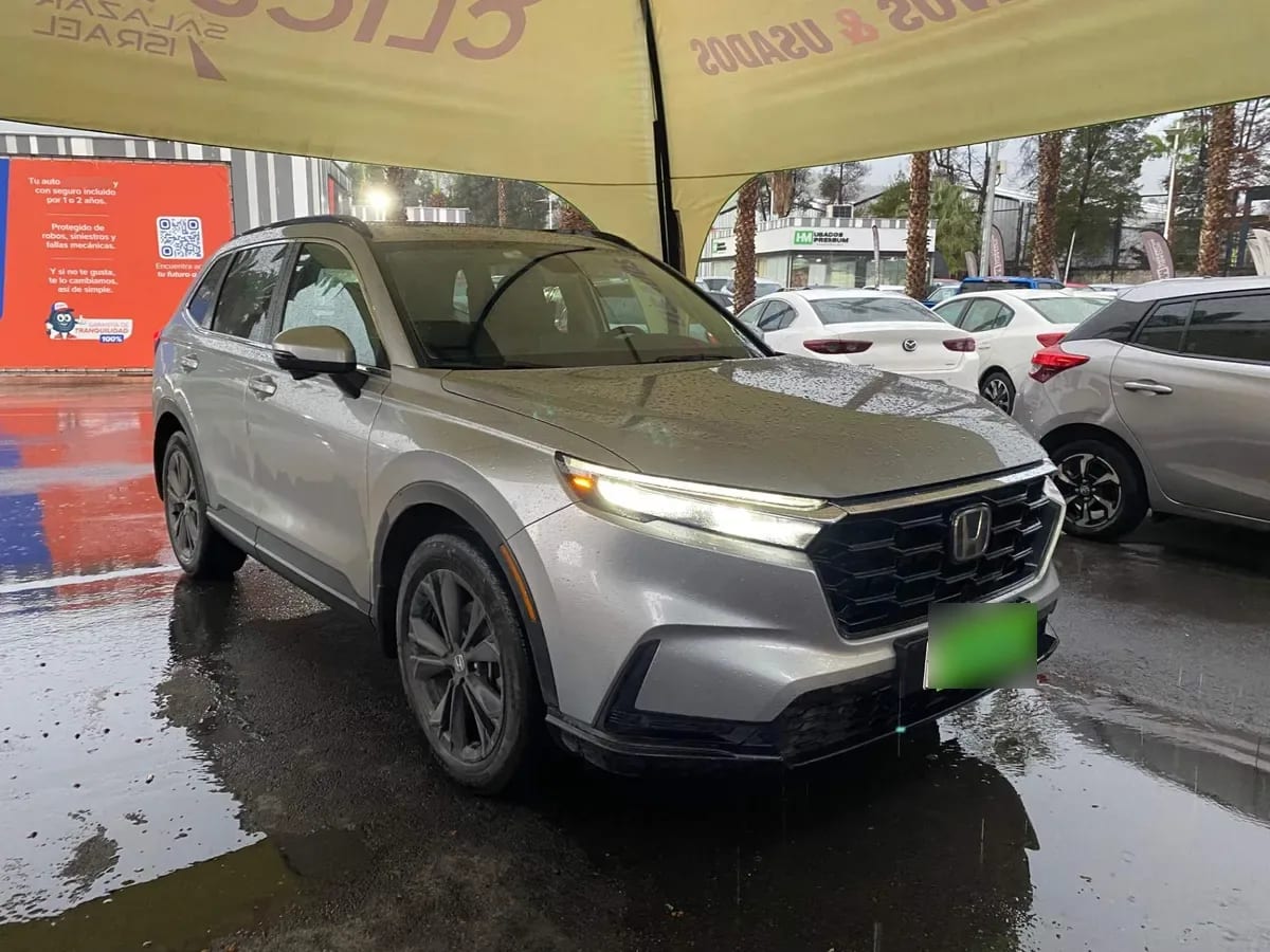 Honda Cr-V 1.5t Touring 4x4 Cvt At 5p año 2024
