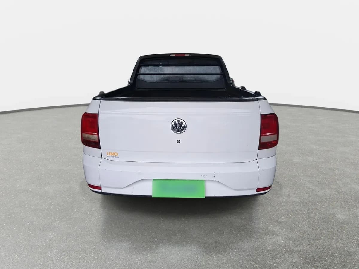 Volkswagen Saveiro 1.6 4x2 Mt 2p año 2022