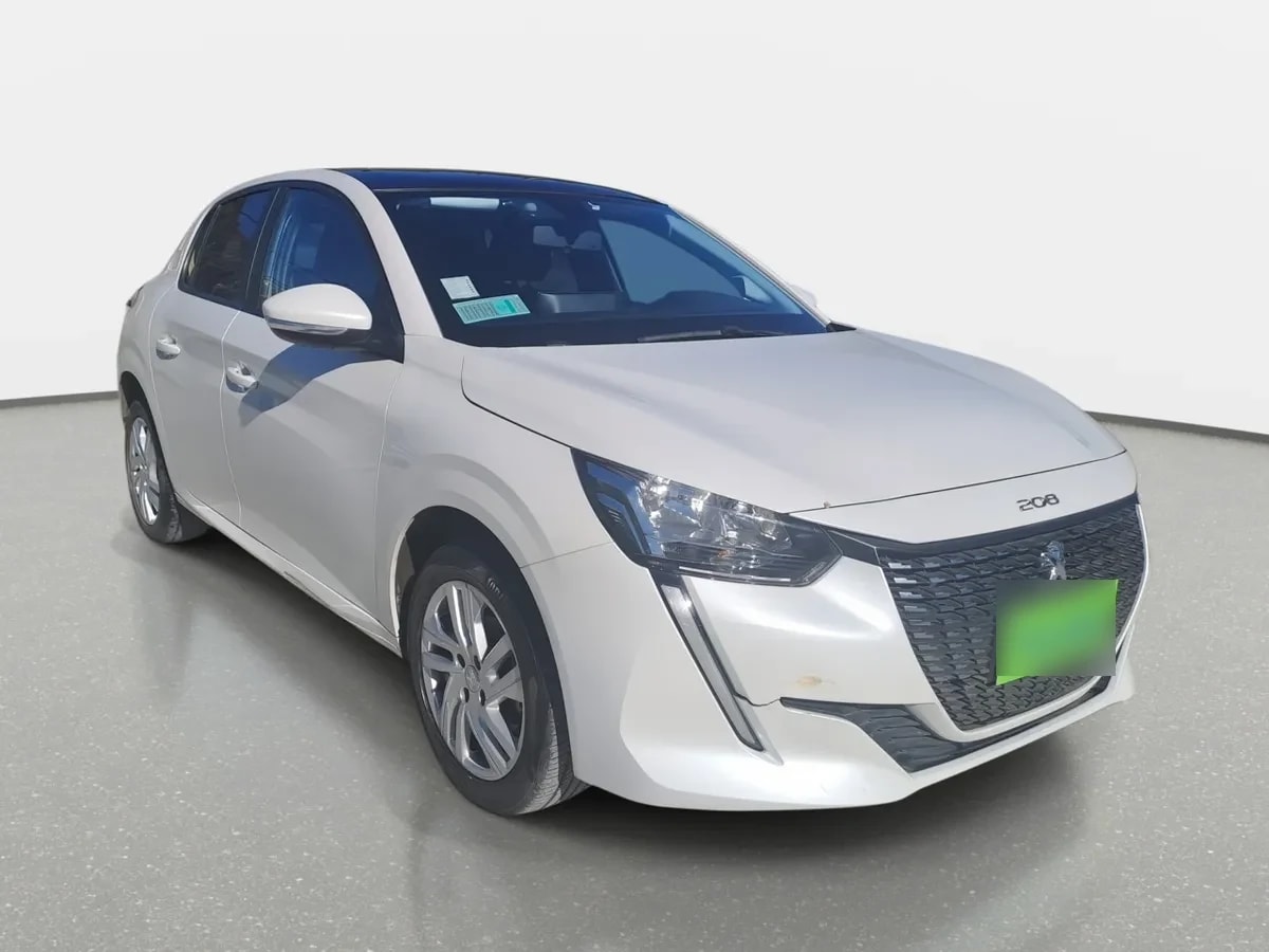 Peugeot 208 1.2 Puretech Active Pack 75 4x2 Mt 5p año 2023