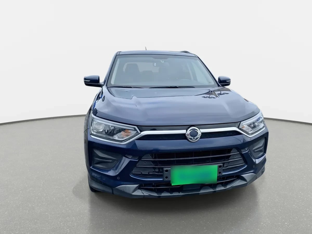 Ssangyong Korando 1.5t Glx Cg101 4x2 Mt 5p año 2022