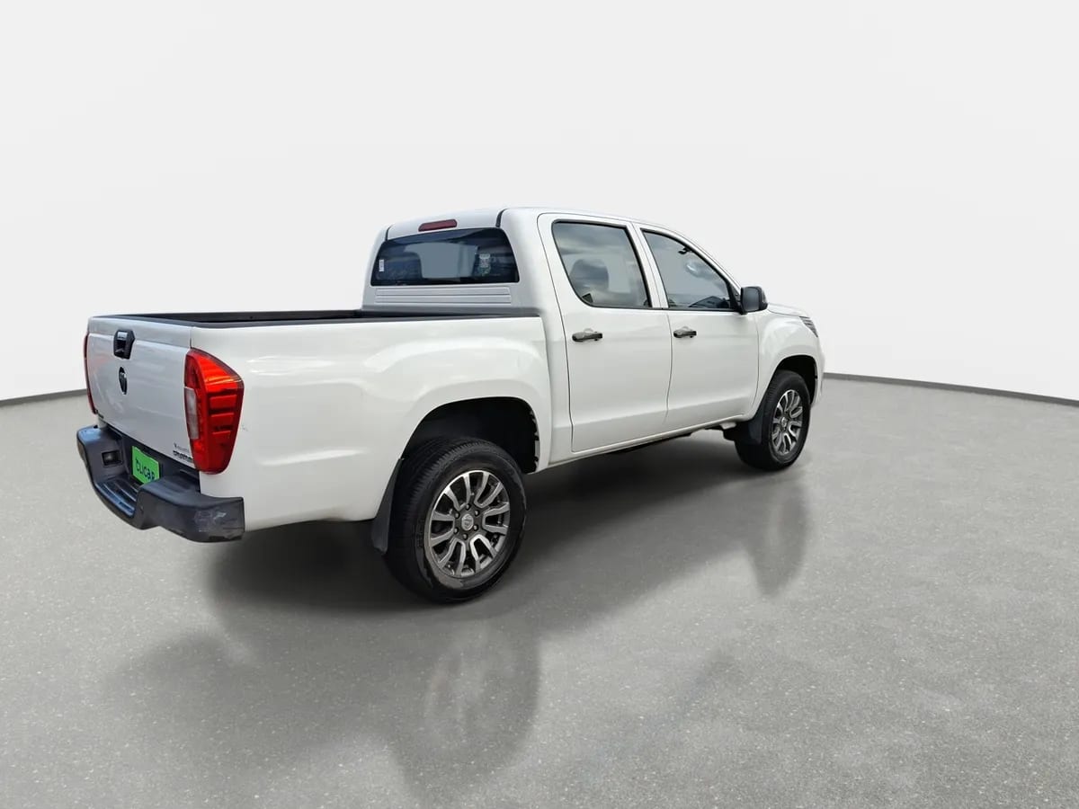 Foton G7 2.0 Ultimate Euro6 Diesel 4x2 Mt 4p año 2024