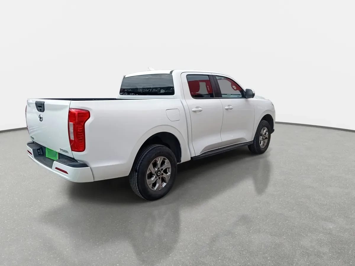 Great Wall Poer 2.0t Deluxe Diesel 4x2 Dob. Cab. Mt 4p año 2024