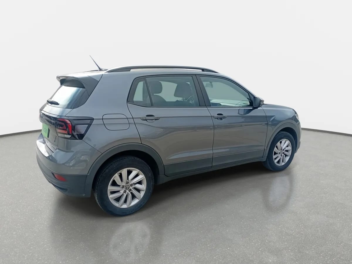Volkswagen T-Cross 1.0 Tsi Trendline 4x2 5mt 5p año 2024