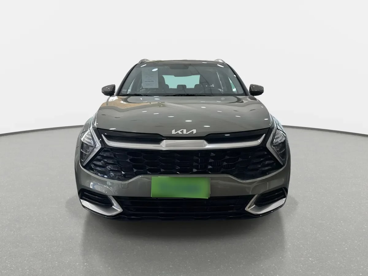 Kia Sportage 2.0 Ex Dies 2wd 8at 5p año 2025