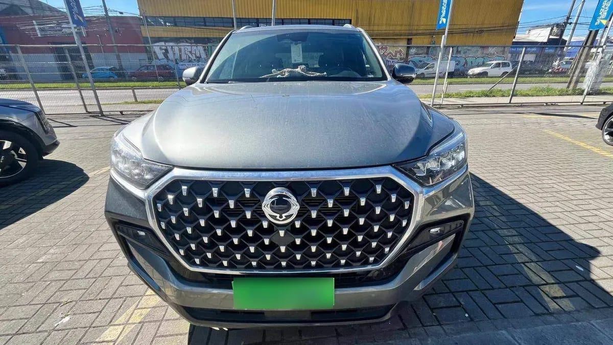 Ssangyong Rexton 2.2t Limited Diesel 4x4 9ab 8at 5p año 2024