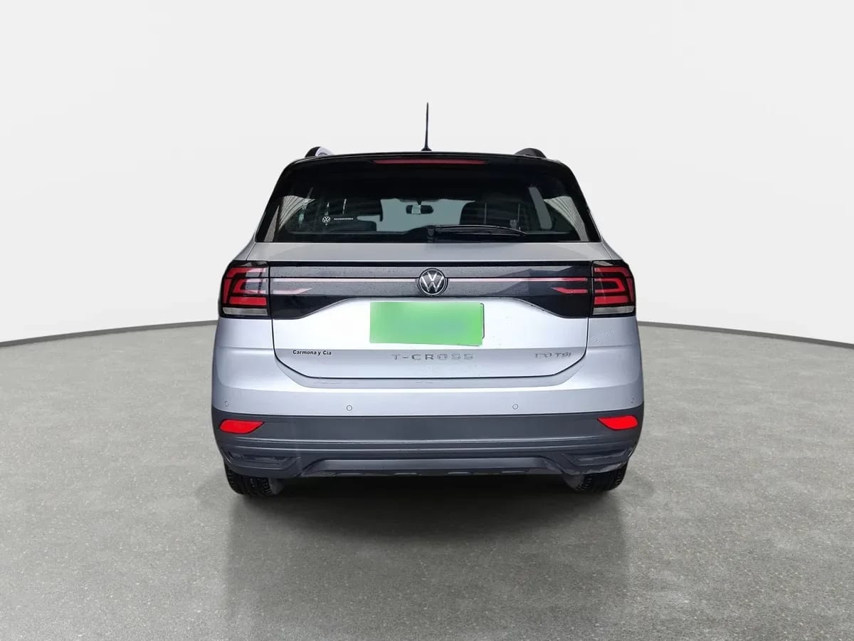Volkswagen T-Cross 1.0 Tsi Trendline 4x2 5mt 5p año 2024