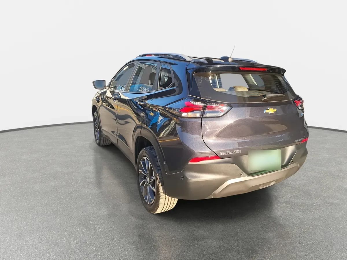 Chevrolet Tracker 1.2t Premier T 4x2 At 5p año 2026
