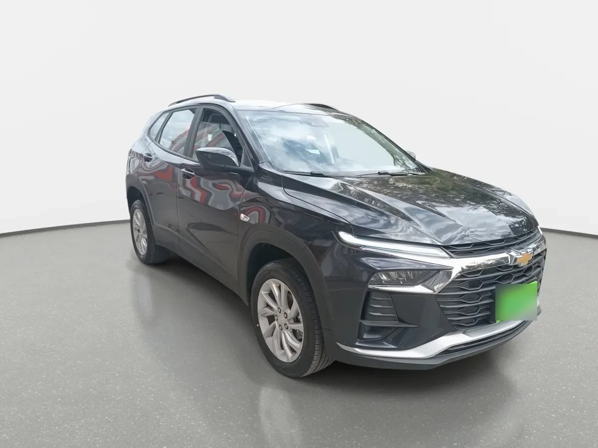 Chevrolet Tracker 1.2t Ltz T 4x2 At 5p año 2026