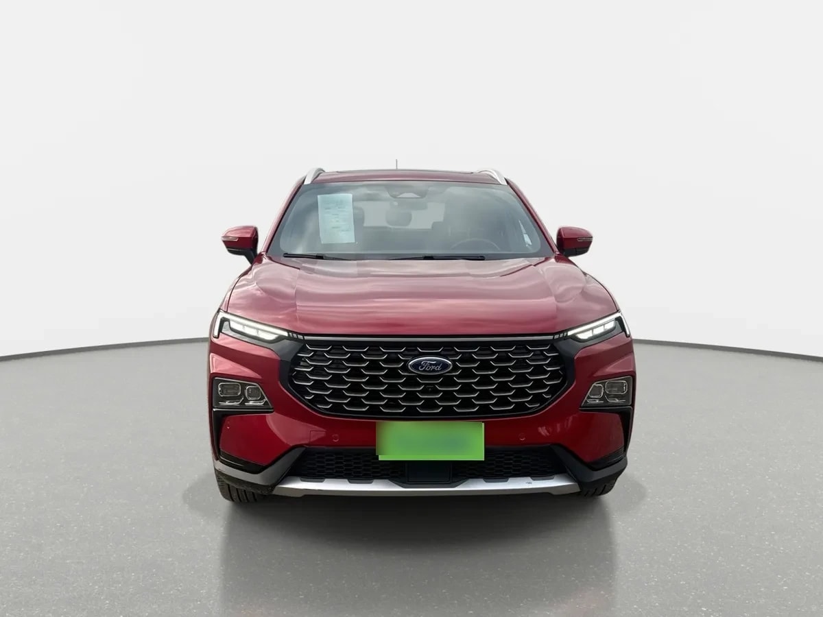 Ford Territory 1.5 Titanium 4x2 At 5p año 2024