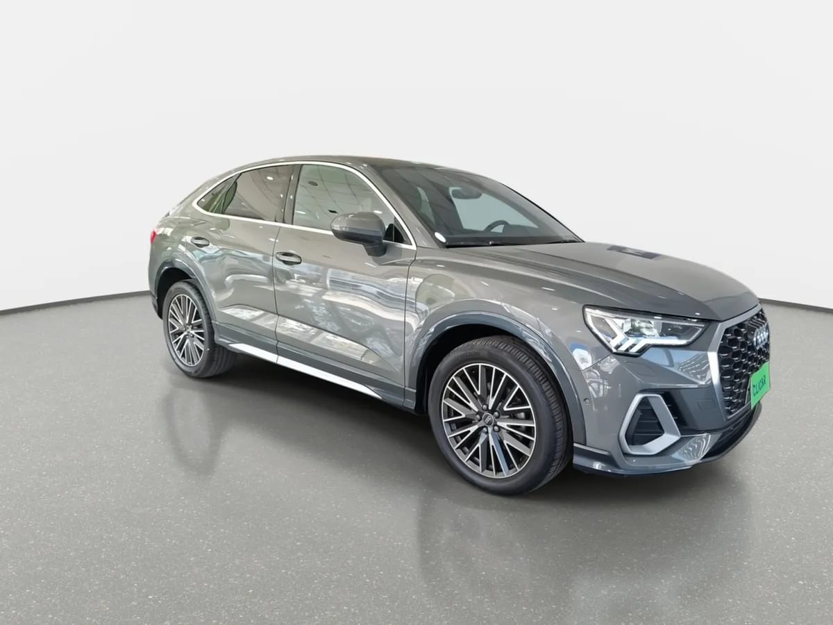 Audi Q3 1.4 35 Tfsi Sportback Sport 4x2 S-Tronic At 5p año 2025