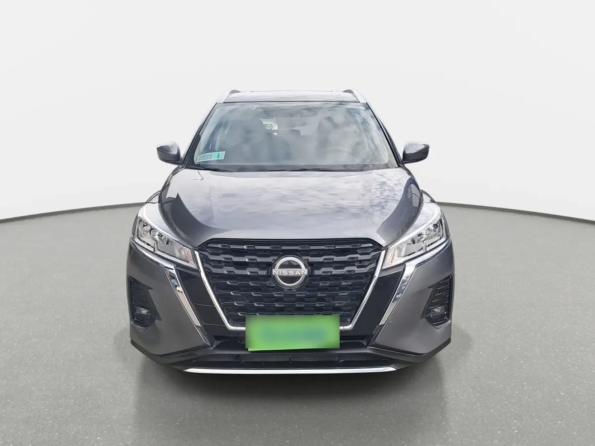 Nissan Kicks 1.6 Sense 4x2 Mt 5p año 2023
