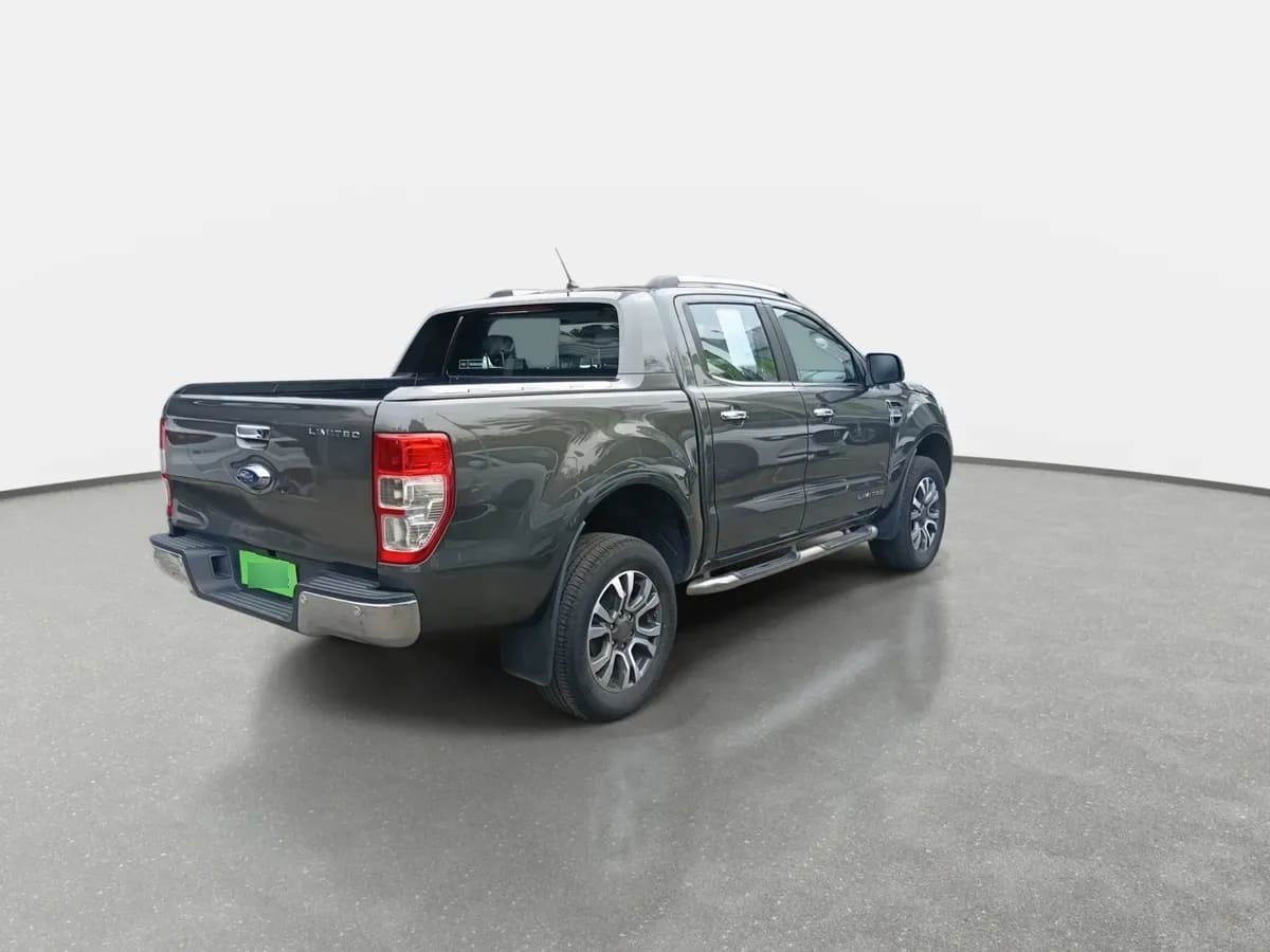 Ford Ranger 3.2 Ltd 4x4 Diesel Dob. Cab. At 4p año 2023