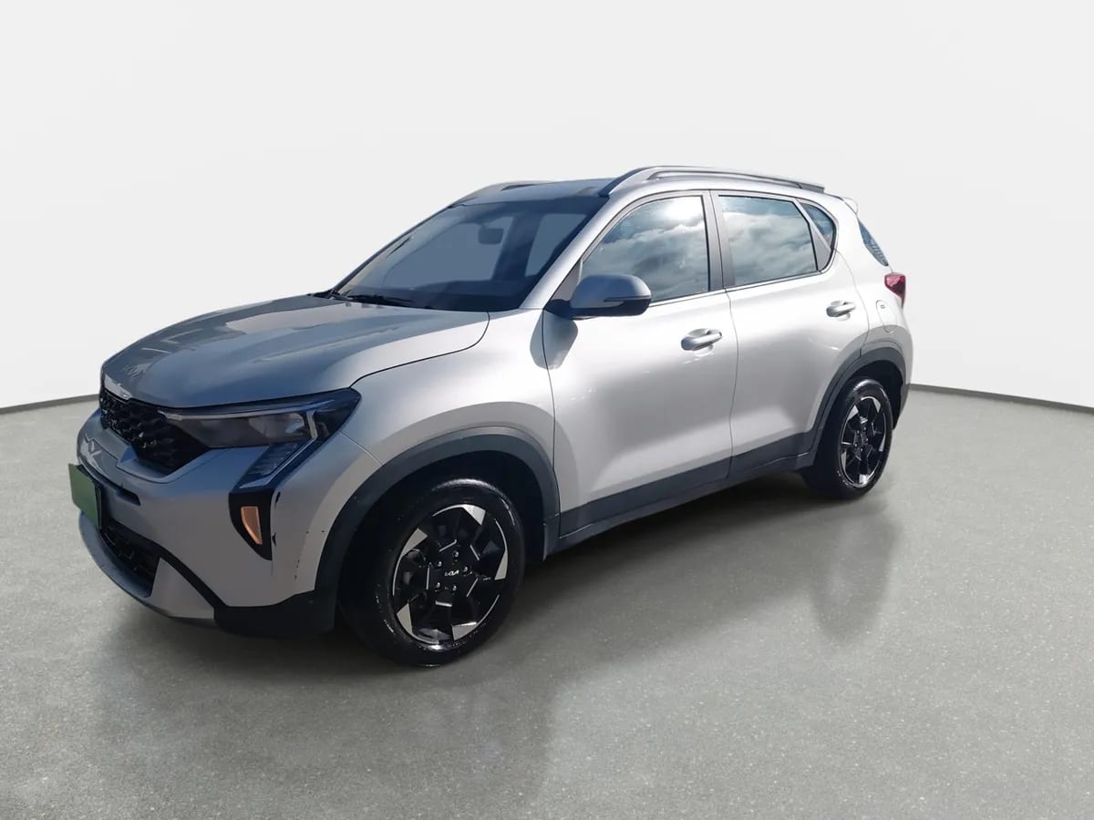 Kia Sonet 1.5 Ex 4x2 Ivt Ri At 5p año 2025