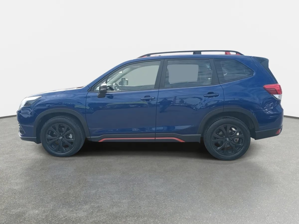 Subaru Forester 2.5i Sport Edition Awd At 5p año 2025